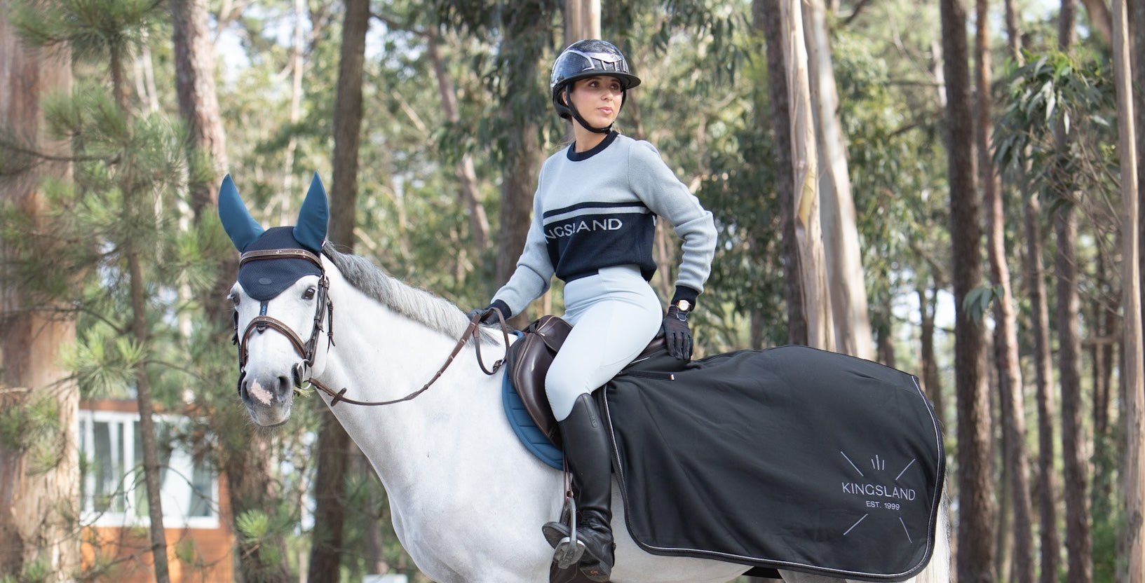 Kingsland Autumn/Winter 2025 Collection – Kingsland Equestrian