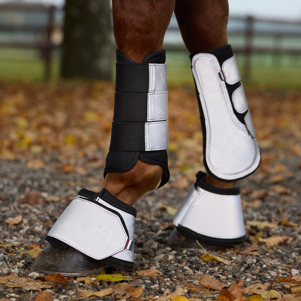 KLAurora Reflective Bell Boots