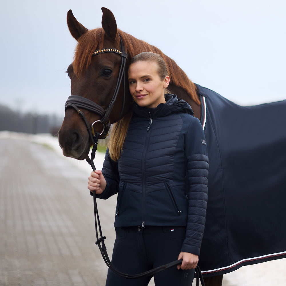 Classic Women's Hybrid Jacket – Kingsland Equestrian