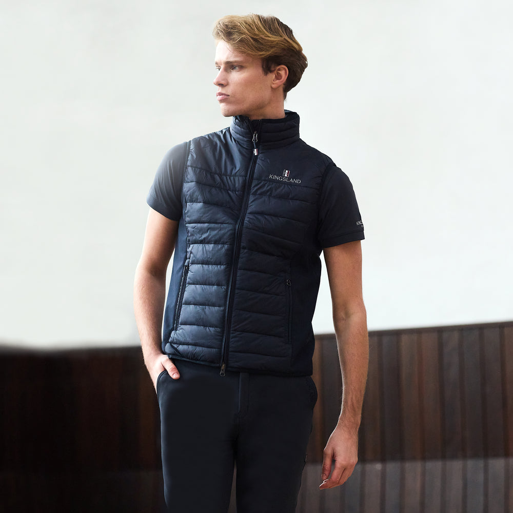 Classic Veste Sans-manches Isotherme Unisexe