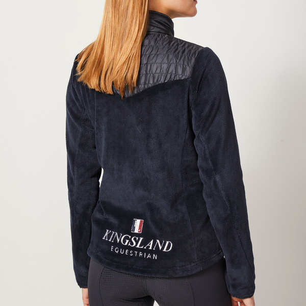 Classic Women's Coral Fleece Jacket