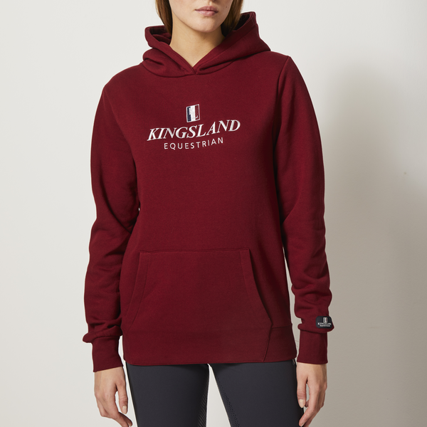 Veste Polaire Unisexe pour Équitation - Kingsland Veste Polaire Unisexe pour Équitation - Kingsland