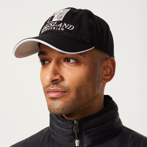 Classic Cap with Logo Kingsland Equestrian
