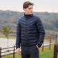Classic Mens Packable Quilted Jacket