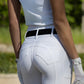 KLKhloe Ladies X Shape High Waist F-Grip Breeches