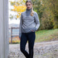KLKornelia  Pantalon d’équitation K-Grip pour femmes à morphologie en H