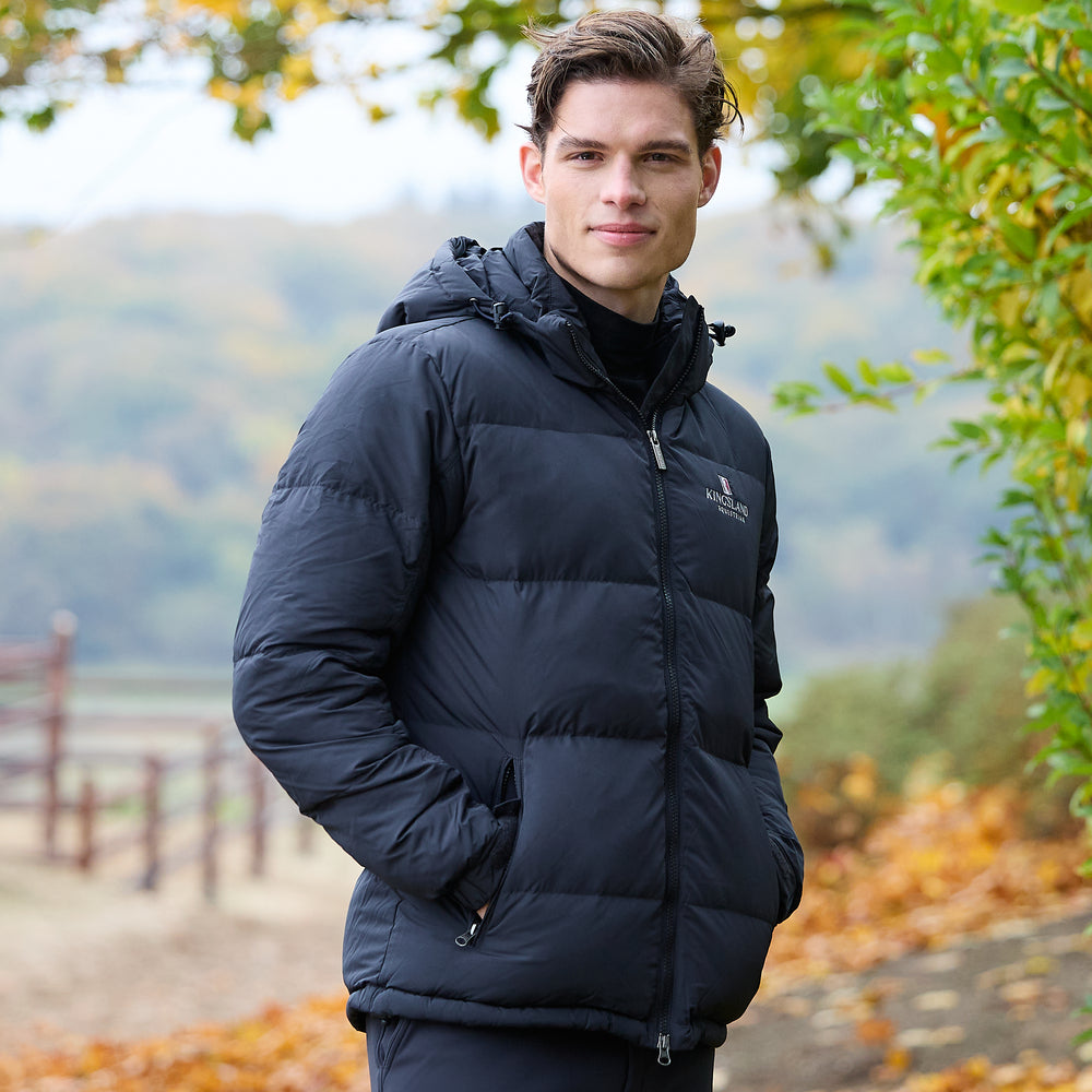 Classic Unisex Down Jacket
