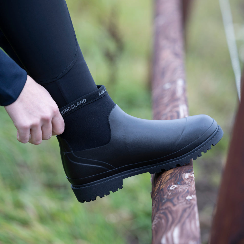 KLMaria Ladies Short Rubber Boot