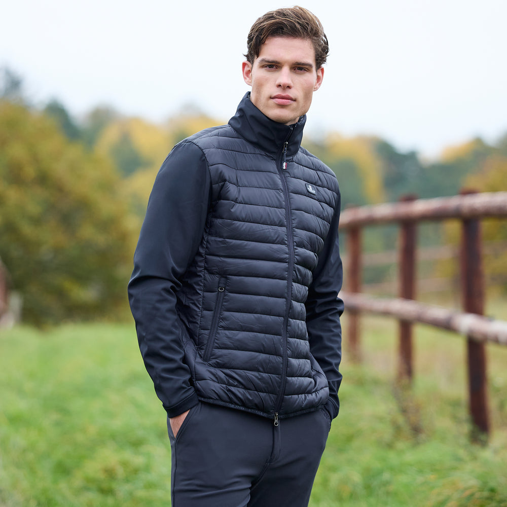 Classic Unisex Hybrid Jacket