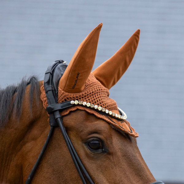 "KLmona chapeau anti-mouches"