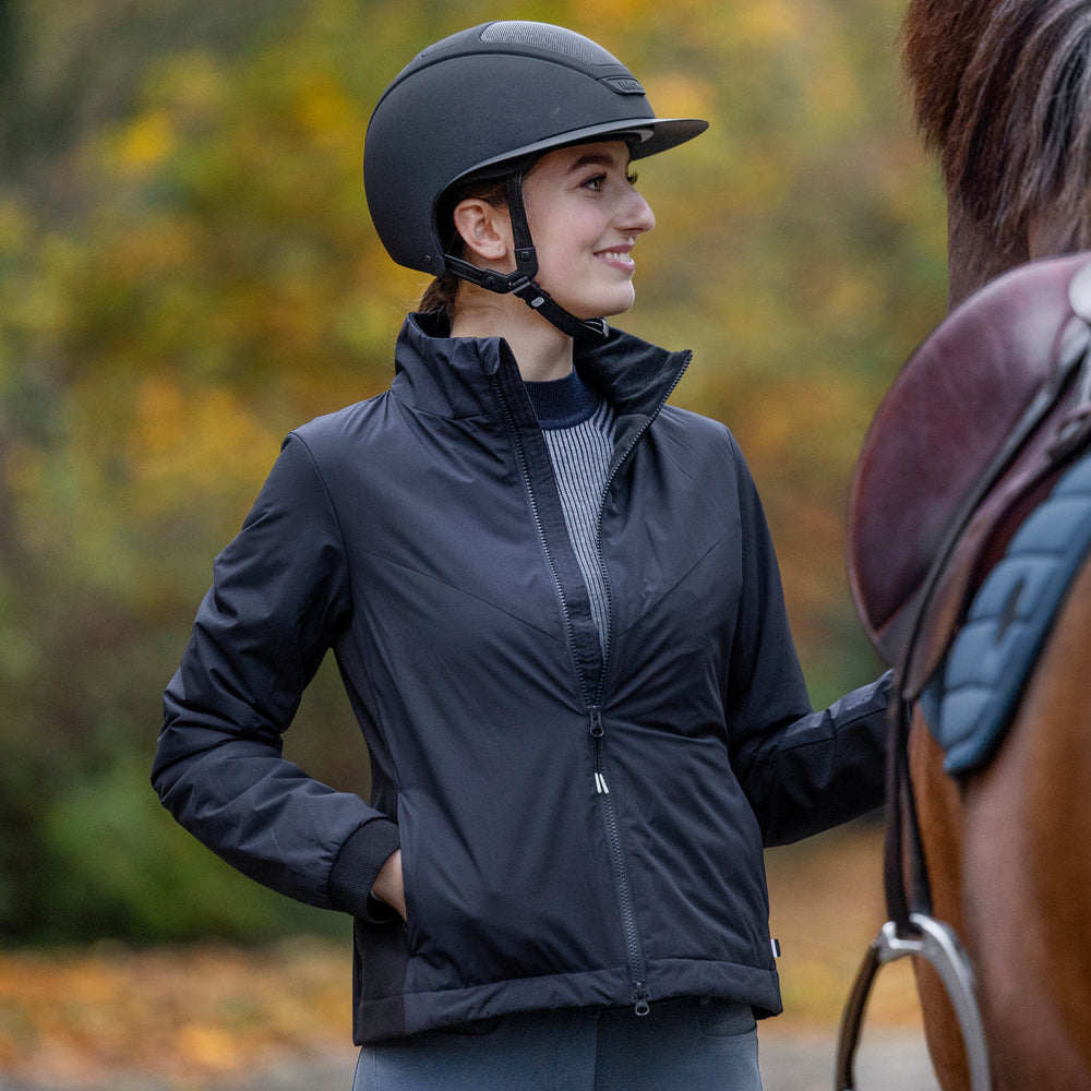 KLMontana Ladies Padded Riding Jacket