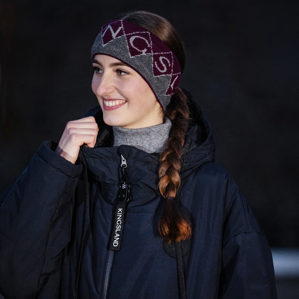 KLMika Knitted Headband