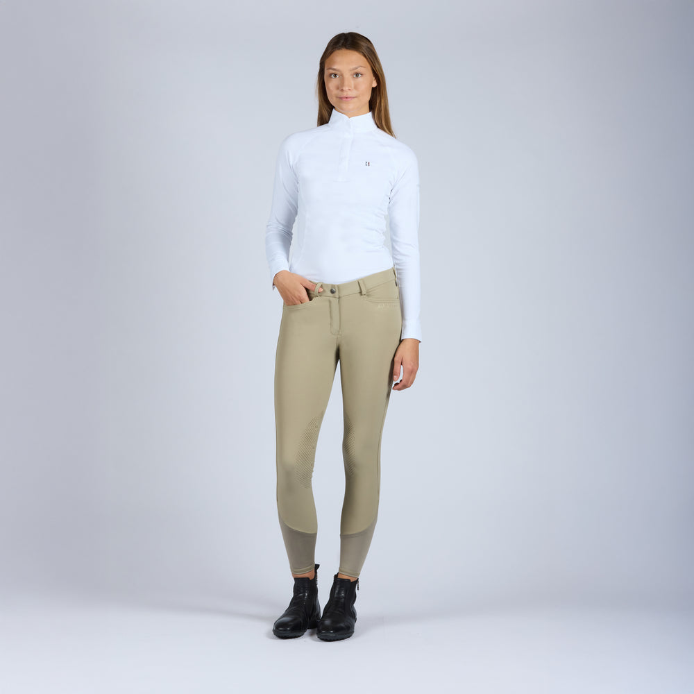 Classic Women's KLkessi Knee-Grip Riding Breeches