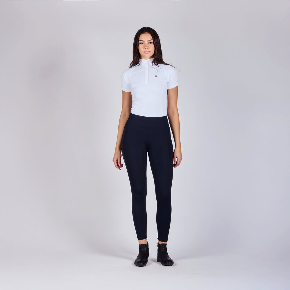 Classic KLkatinka Legging à Fond Intégral pour Femmes