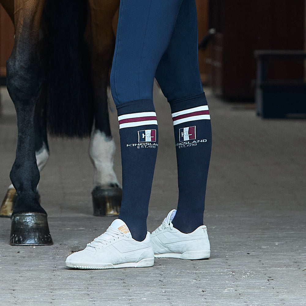 Classic Unisex Coolmax Knee Socks