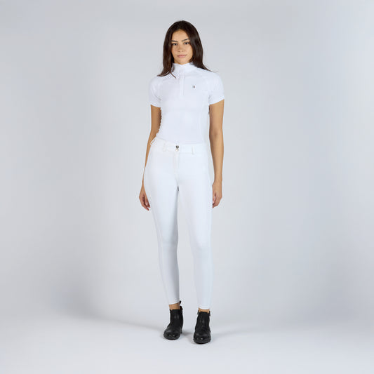 KLkaya Women's Knee Grip Riding Breeches