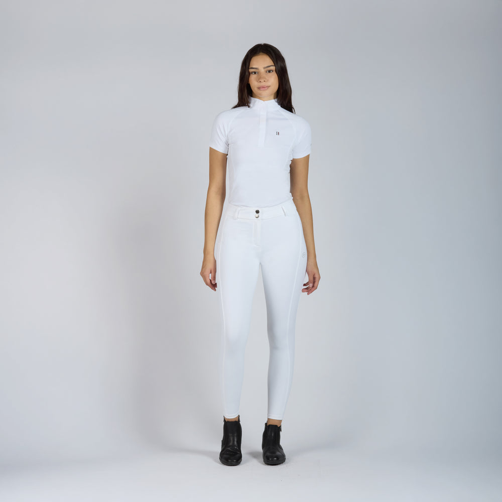 KLkaya Pantalon d’équitation full grip femme