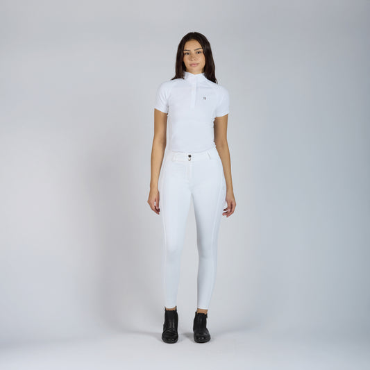 KLkaya Women's Full Grip Riding Breeches