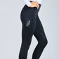 KLkiara Legging d’équitation knee grip femme