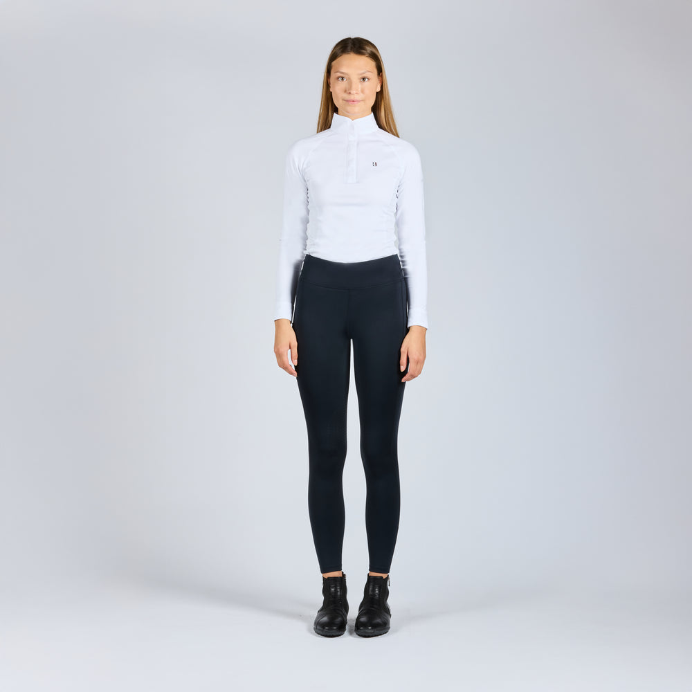 KLkiara Legging d’équitation knee grip femme