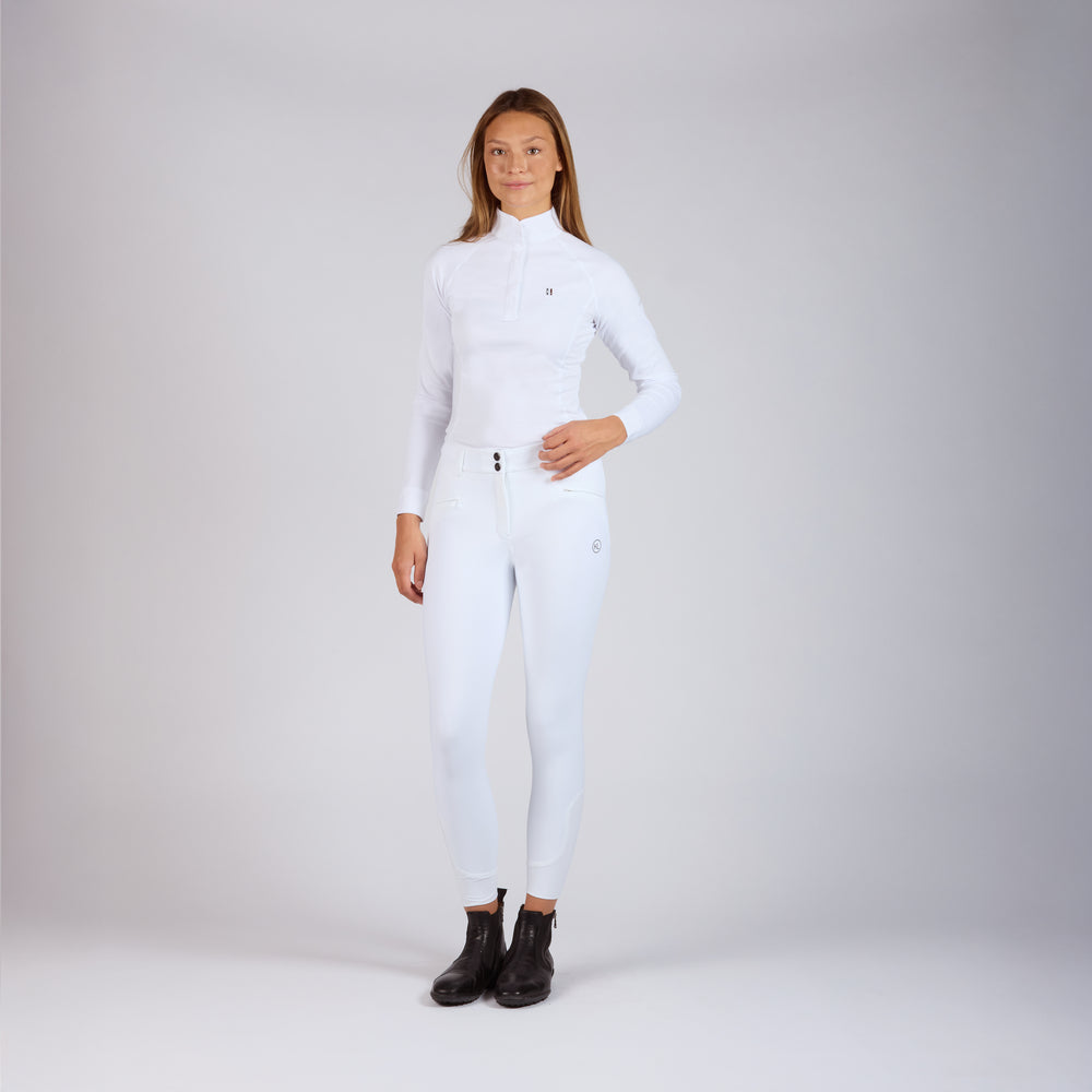 KLKerry Ladies H Shape K-Grip Seamless Breeches