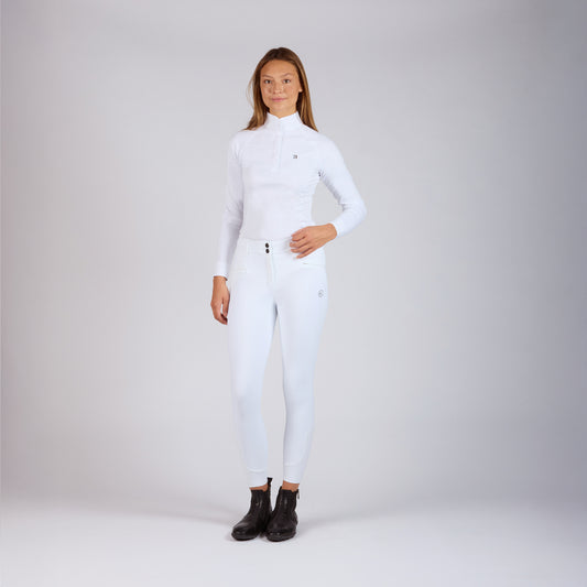 KLKerry Ladies H Shape K-Grip Seamless Breeches