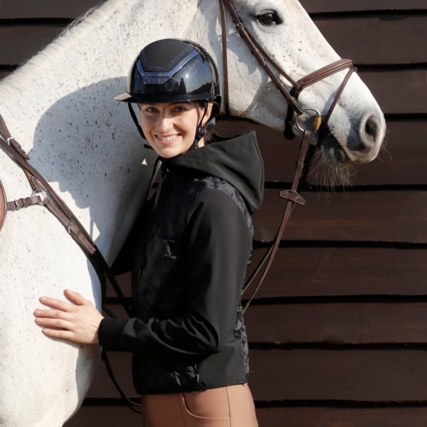KLNova Ladies Hybrid Riding Jacket