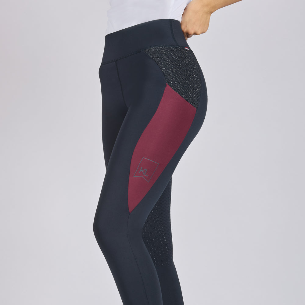 KLMegan Ladies F-Grip Tights F-tec4 Brushed