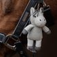 KLMonty Knitted Horse Teddy
