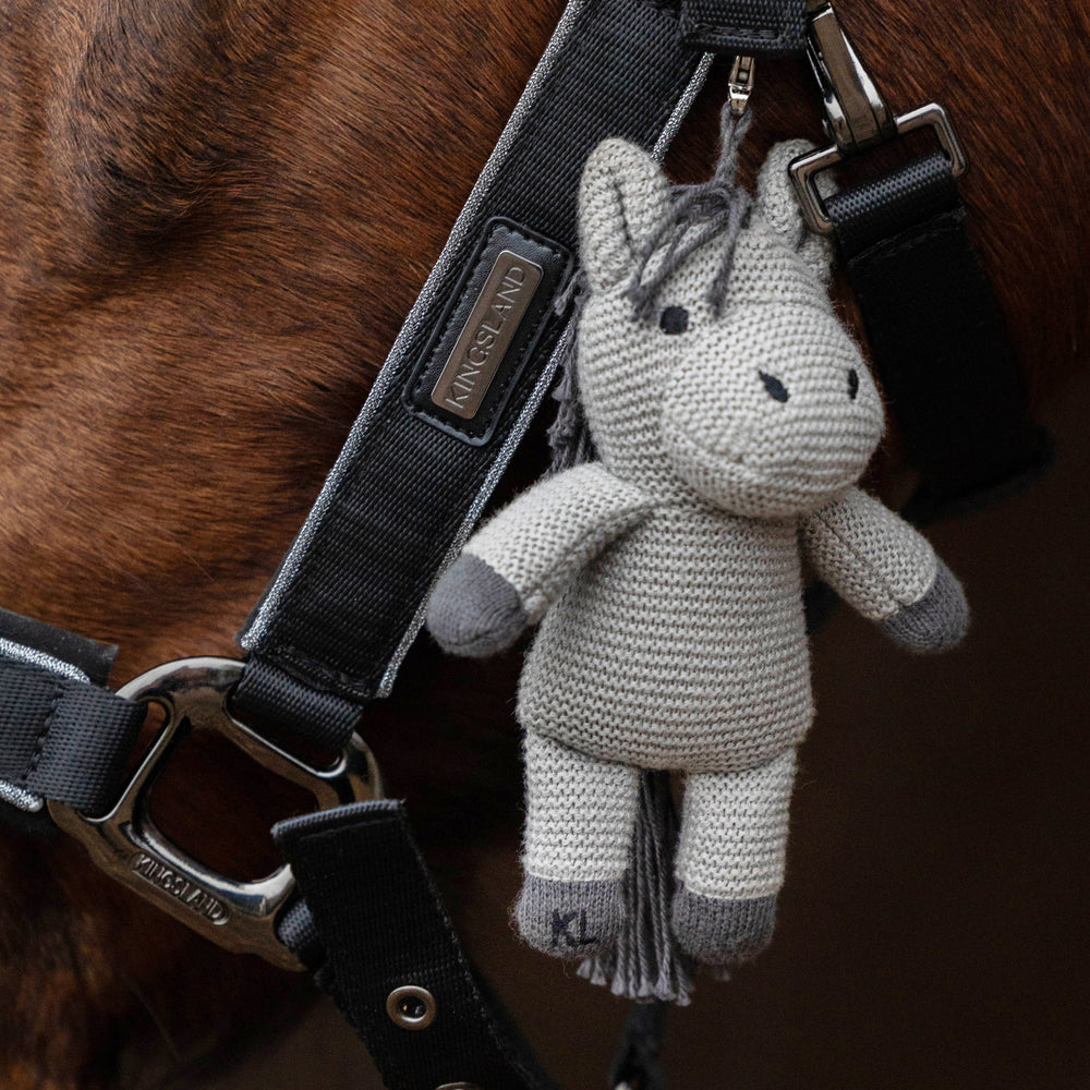 KLMonty Knitted Horse Teddy