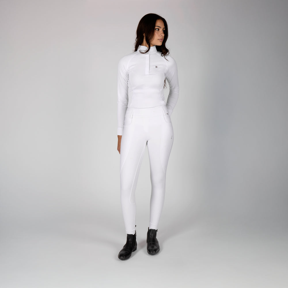 KLKristin Ladies A Shape F-Grip Pull Up Breeches