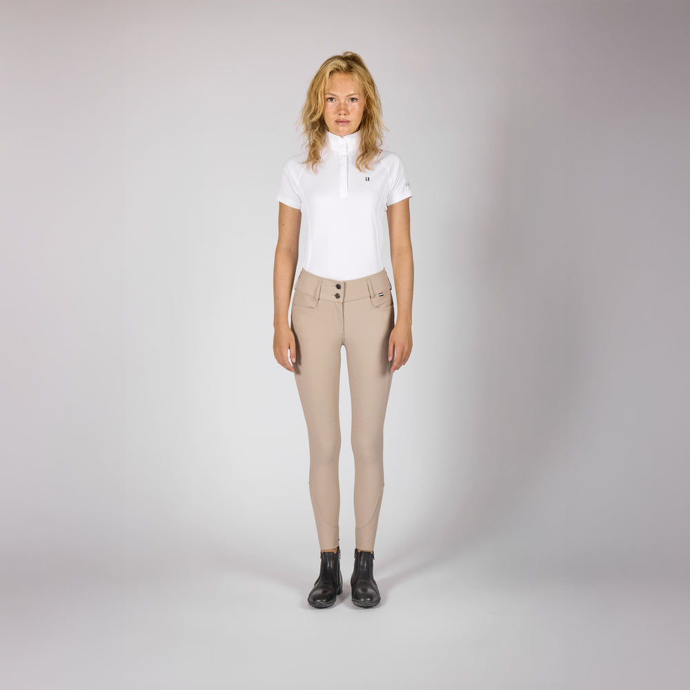 KLKira Ladies H-Shape Regular Full-Grip Breeches