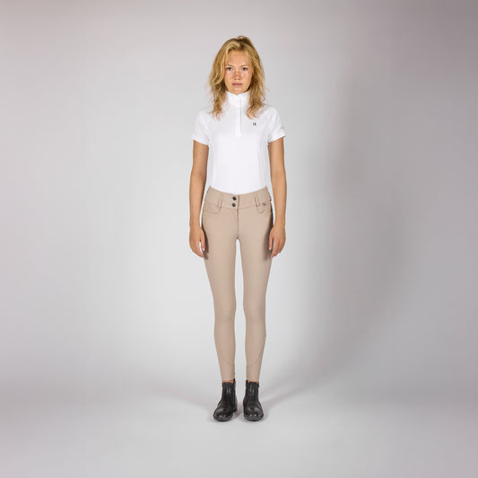 KLKira Ladies H-Shape Regular Full-Grip Breeches
