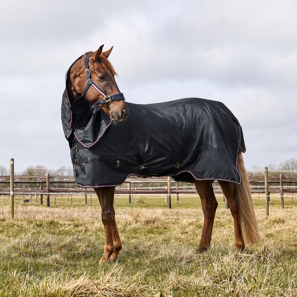 Classic Primary Turnout Rug with Detachable Neck, 0g