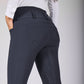 KLKhloe Ladies X-Shape High Waist Full-Grip Breeches