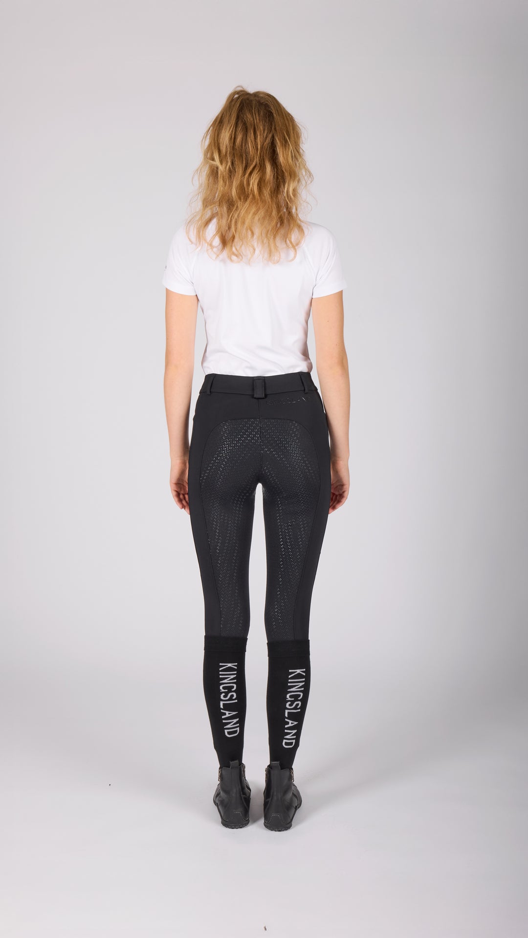 Classic Women's KLkatja Pull-On Full-Grip Breeches – Kingsland