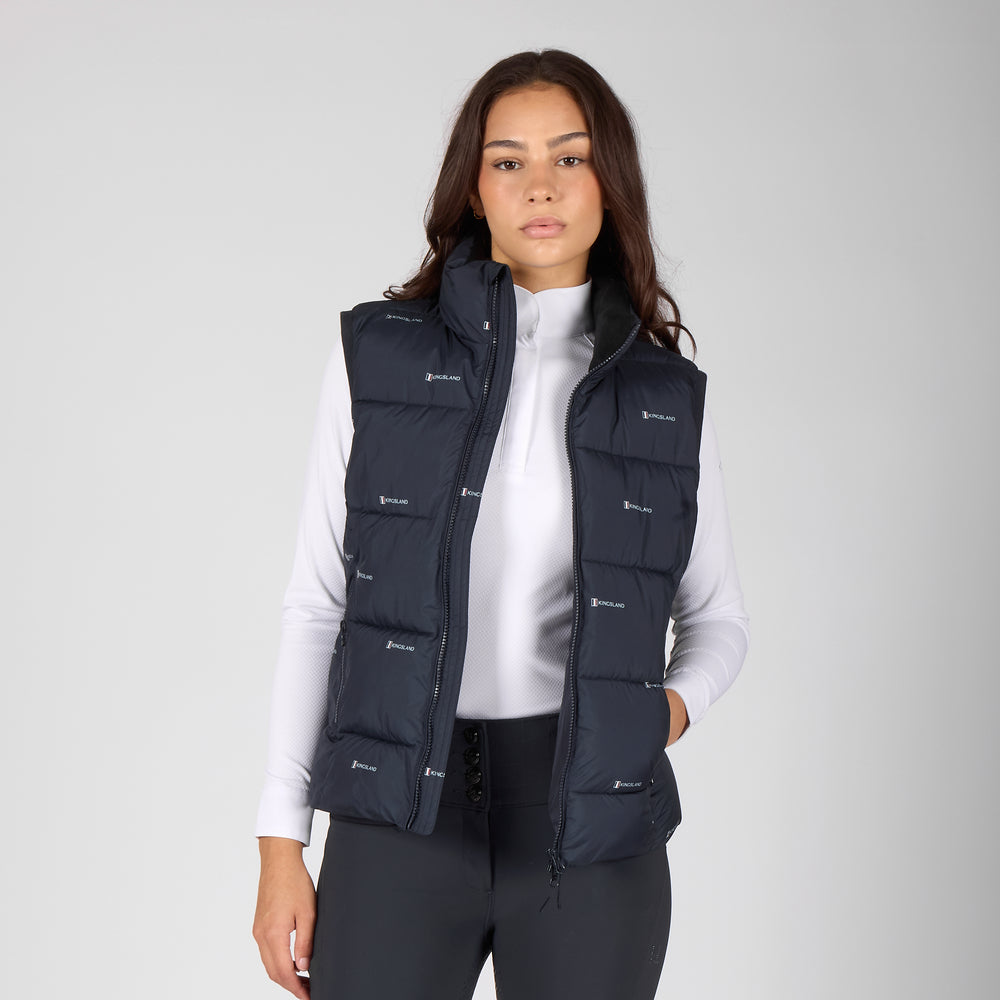 Classic Ladies Insulated Bodywarmer
