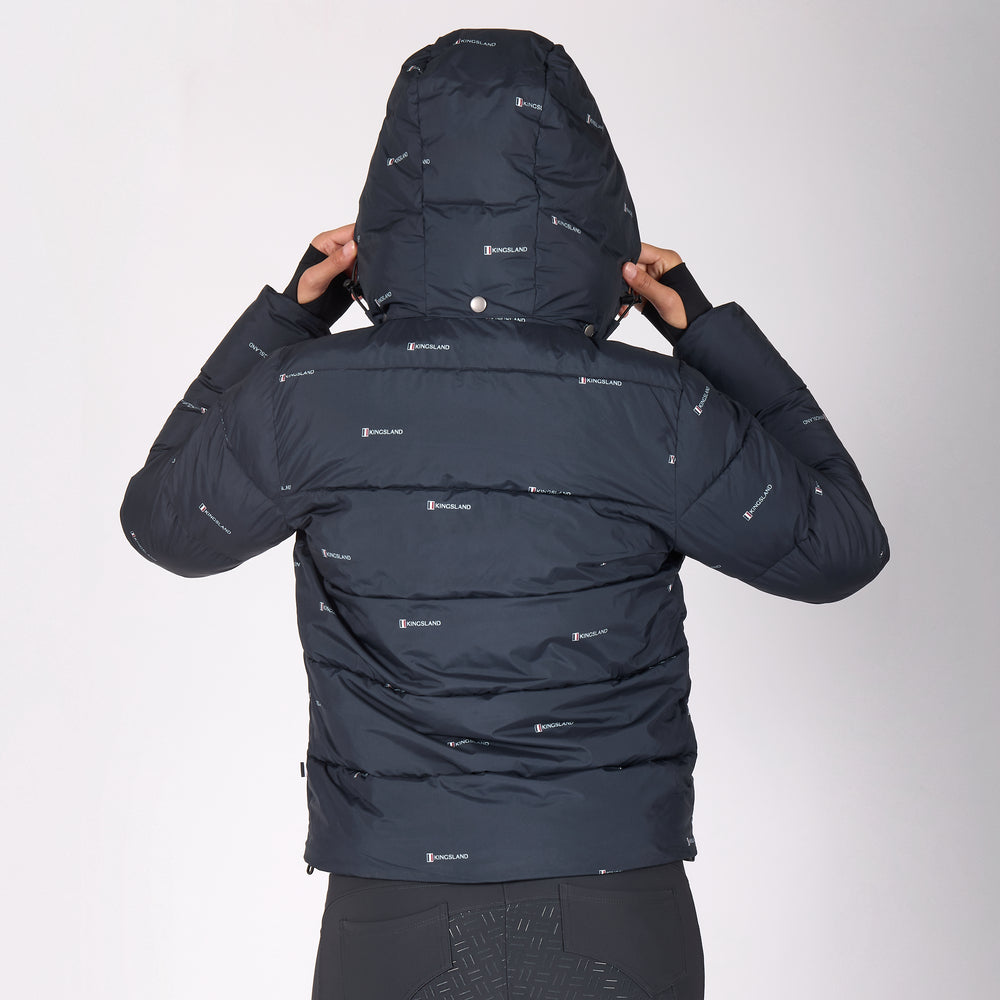 Classic Ladies Insulated Jacket – Kingsland Equestrian
