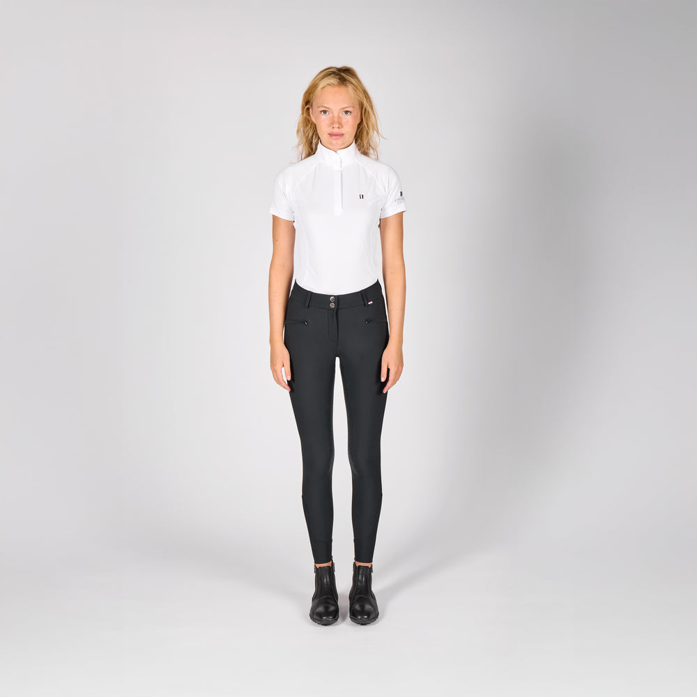 KLKerry Ladies H Shape F-Grip Seamless Breeches