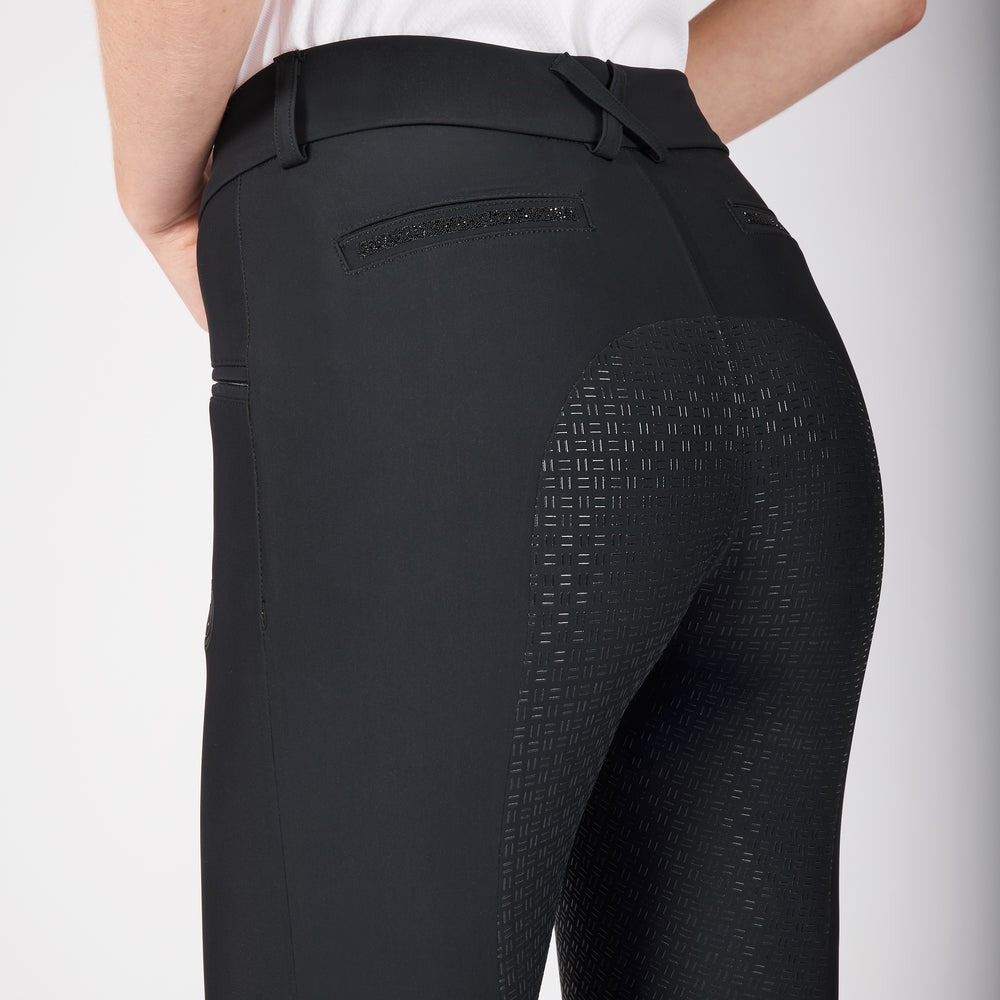 KLKerry Ladies H Shape F-Grip Seamless Breeches