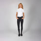 KLKimi Ladies A-Shape Mid Waist Full-Grip Breeches