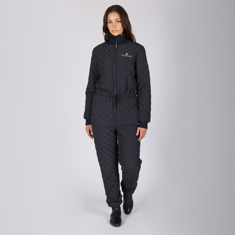 Combinaison matelassée femme Classic