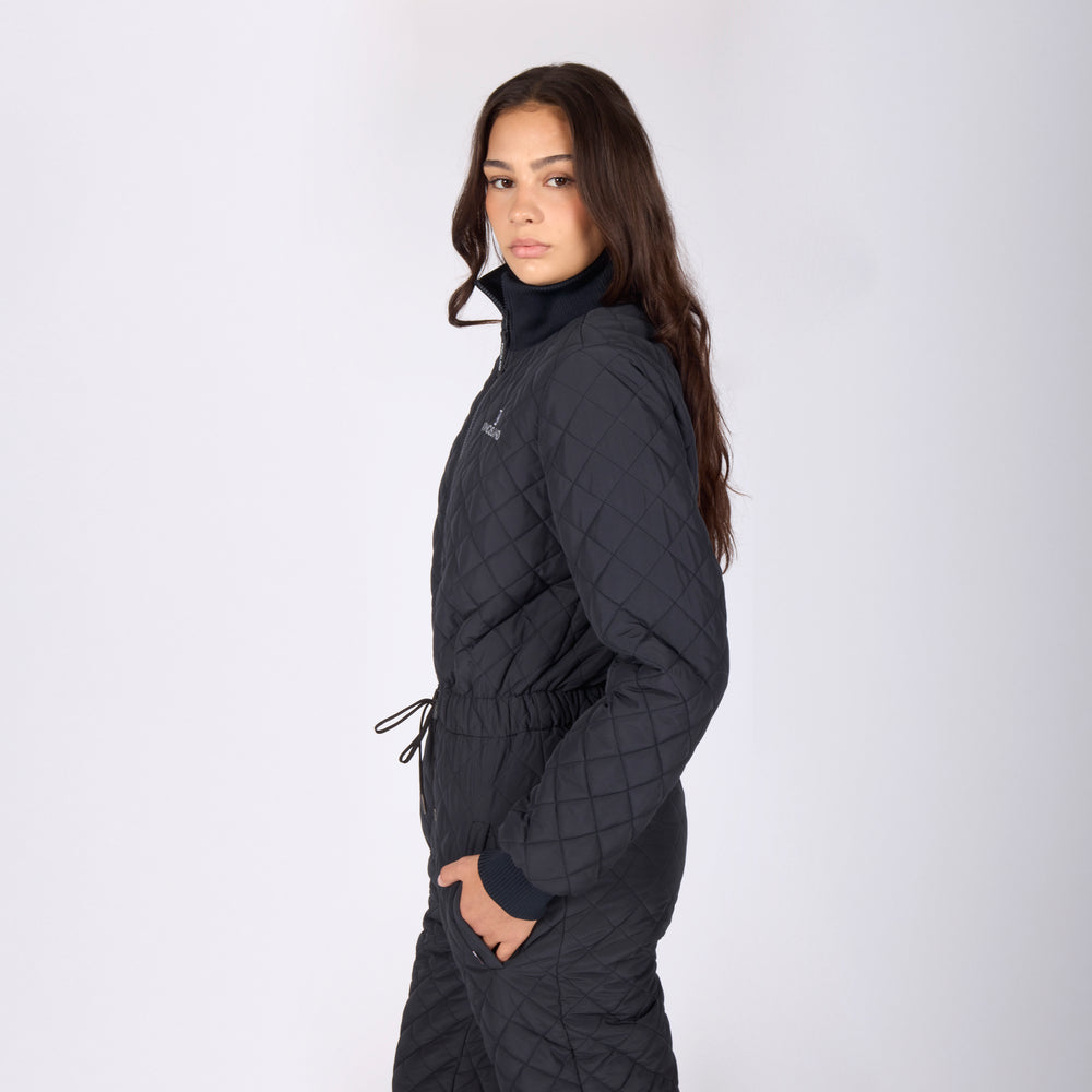 Combinaison matelassée femme Classic