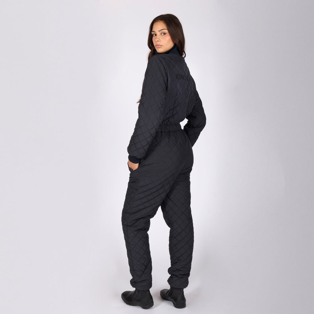 Combinaison matelassée femme Classic