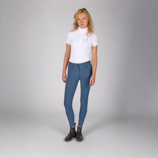 KLKira Ladies H Shape Regular F-Grip Breeches AW25