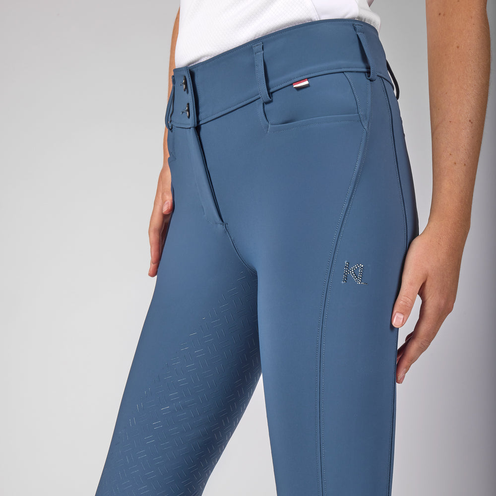 KLKira Ladies H Shape Regular F-Grip Breeches AW25