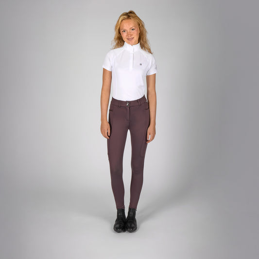 KLKornelia Ladies H Shape K-Grip Breeches