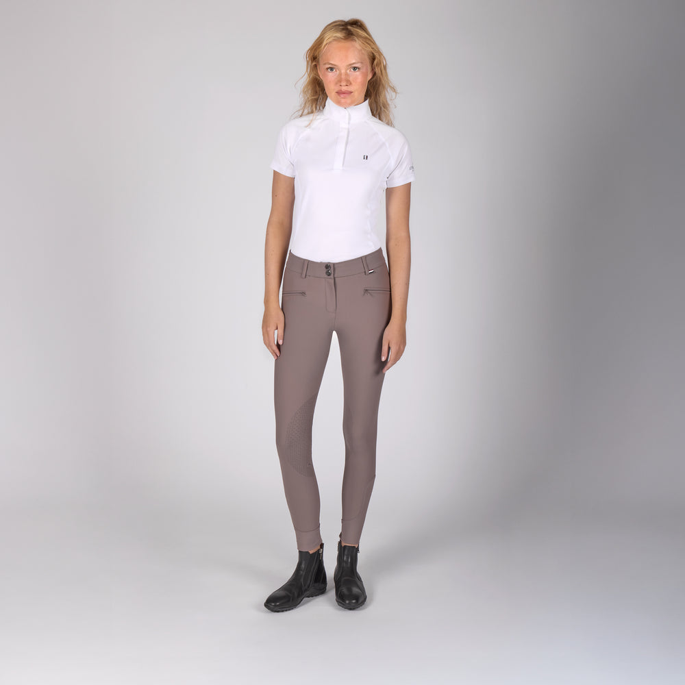 KLKerry Ladies H Shape K-Grip Seamless Breeches