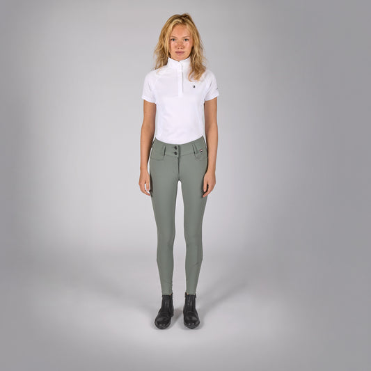 KLKira Ladies H Shape Regular F-Grip Breeches