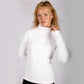 KLMichela Ladies Knitted Rollneck